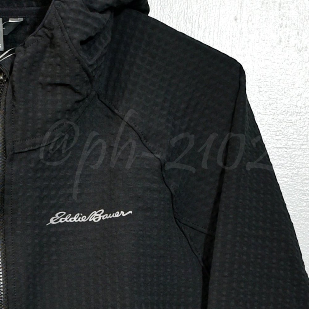 Eddie Bauer Ladies' off-the-Grid Jacket BLACK - Picture 3 of 12